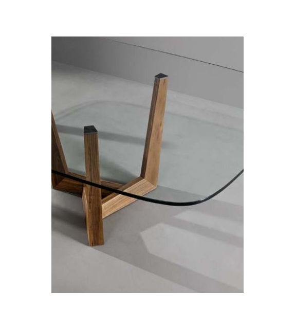 Art Wood Bonaldo Tavolo