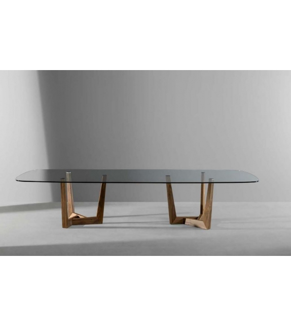 Art Wood Table Bonaldo