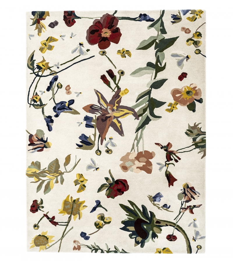 Flora Backyard Nanimarquina Rug