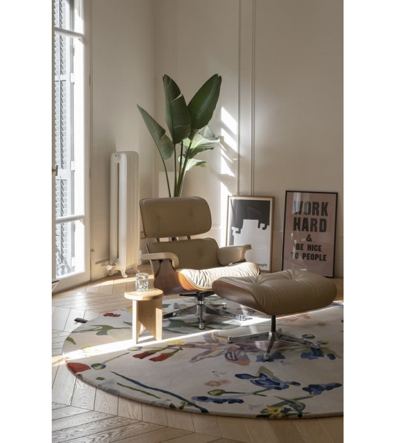 Flora Backyard Nanimarquina Tapis