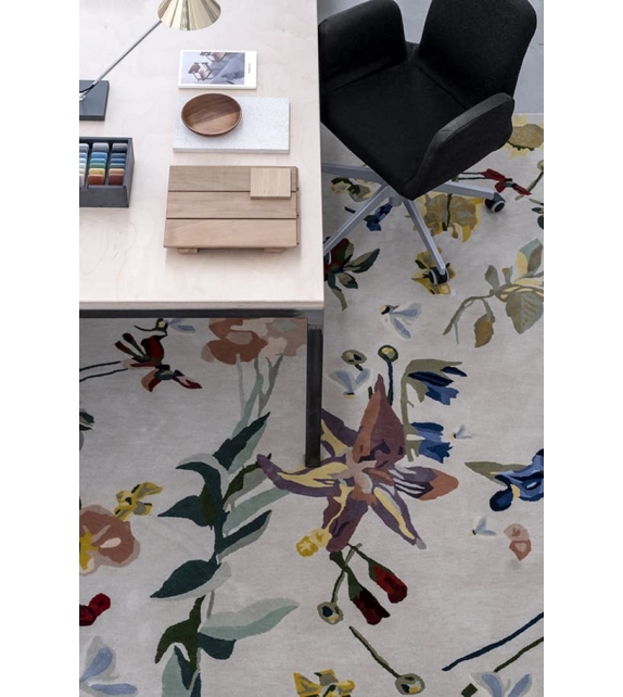 Flora Backyard Nanimarquina Rug