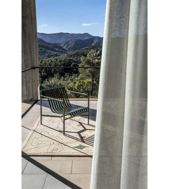 Silhouette Outdoor Nanimarquina Teppich
