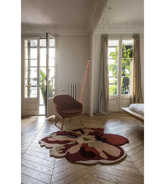 Flora Bloom 2 Nanimarquina Alfombra