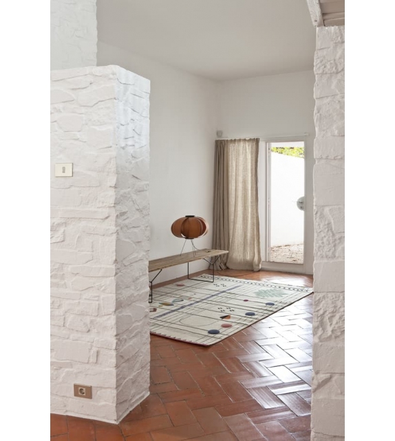 Rabari Nanimarquina Teppich