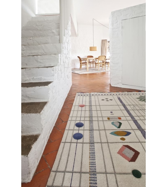 Rabari Nanimarquina Teppich