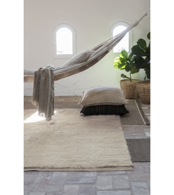 Wellbeing Wool chobi Nanimarquina Tappeto