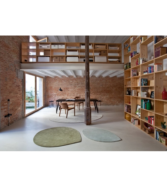 Quill Nanimarquina Teppich