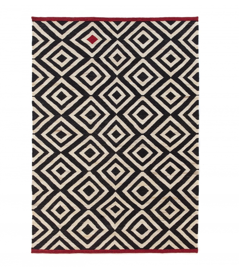 Mélange Pattern Nanimarquina Rug