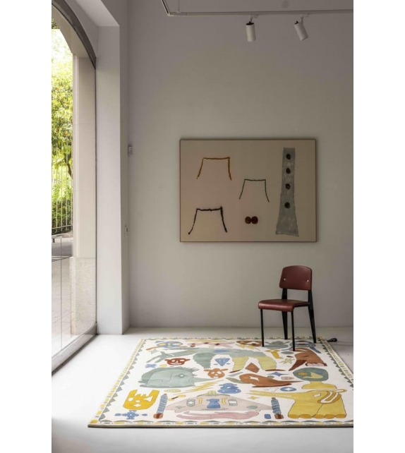 Troupe Nanimarquina Rug