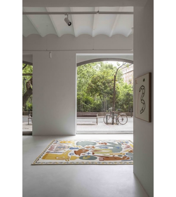 Troupe Nanimarquina Tapis