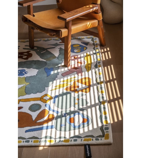 Troupe Nanimarquina Teppich