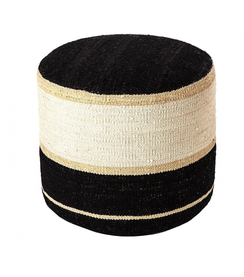 Kilim Pouf Nanimarquina