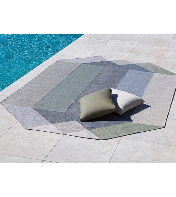 Diamond Outdoor Gan Alfombra