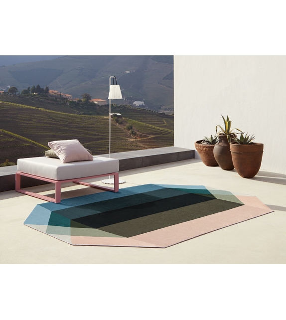 Diamond Outdoor Gan Alfombra