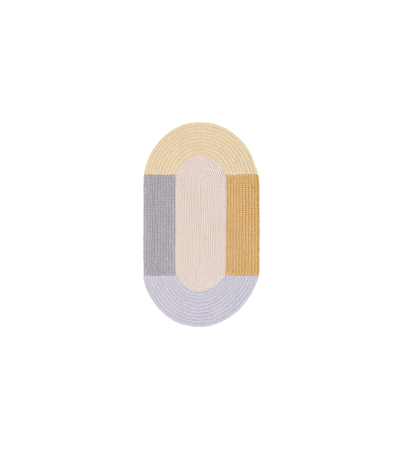 The Crochet Collection Gan Alfombra