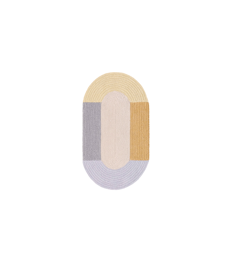 The Crochet Collection Gan Alfombra