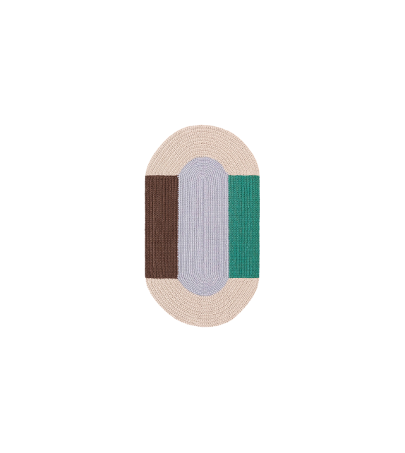 The Crochet Collection Gan Tappeto