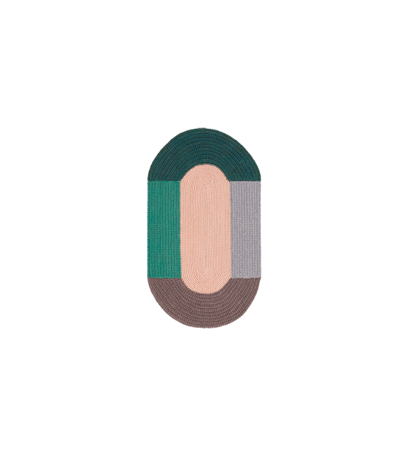 The Crochet Collection Gan Alfombra