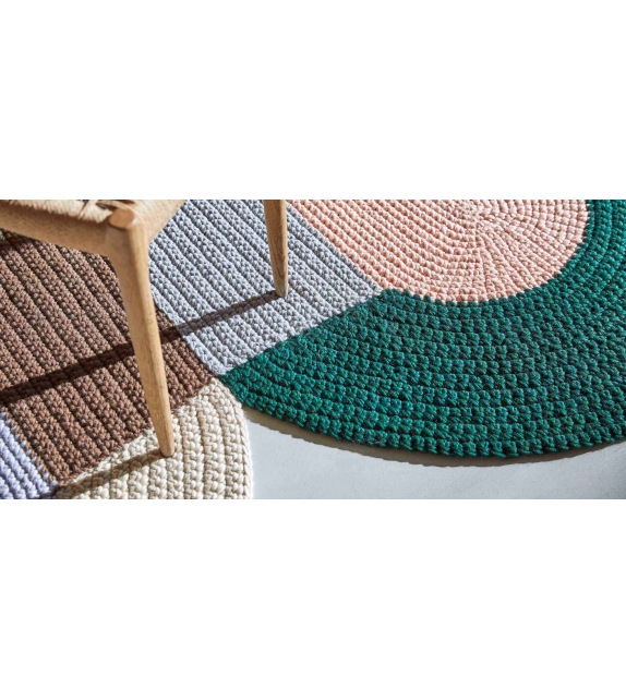 The Crochet Collection Gan Teppich