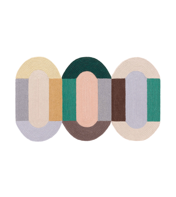 The Crochet Collection Gan Rug