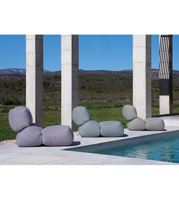 Grapy Decó Gan Poltroncina