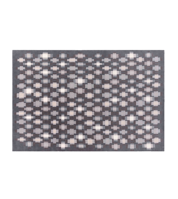 Echo Grey Gan Alfombra