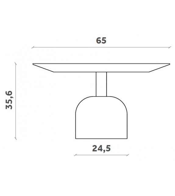 Illo Miniforms Tisch