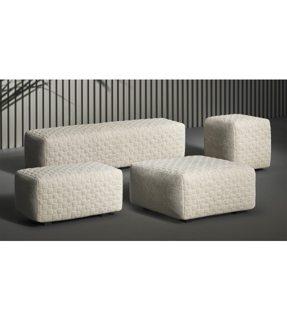 Intrecci Pouf Bonaldo
