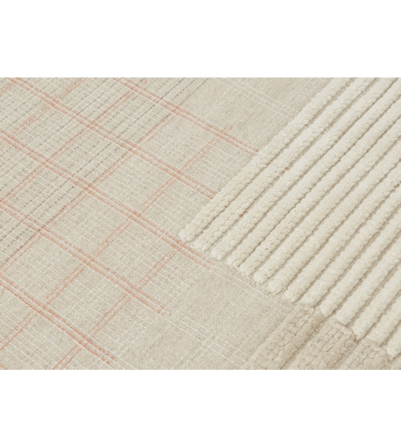 Lan Indigo Gan Rectangular Rug