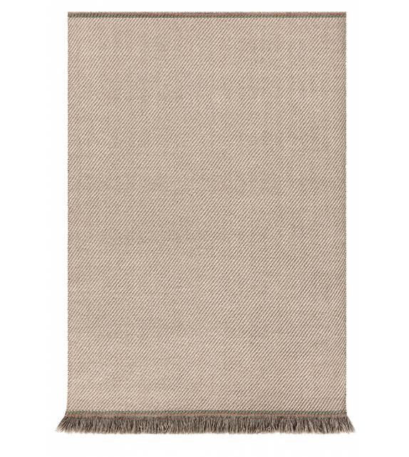 Garden Layers Diagonal Gan Tappeto