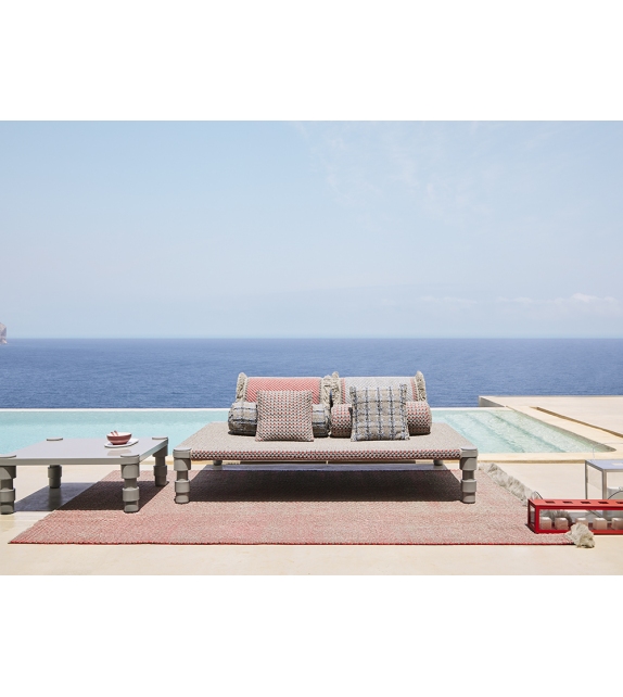 Garden Layers Diagonal Gan Alfombra