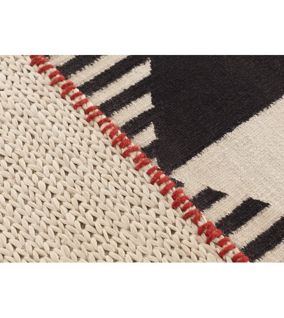 Rustic Chic Gan Tapis