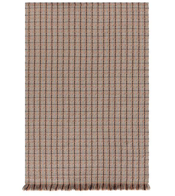 Garden Layers Checks Gan Tapis