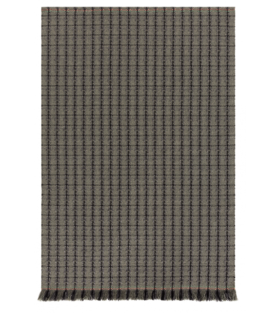 Garden Layers Checks Gan Tapis