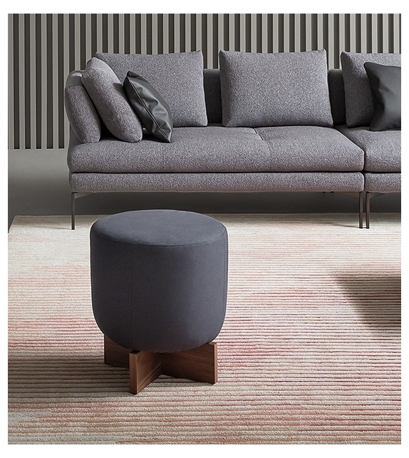 Cross Pouf Bonaldo