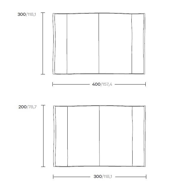 Line Kettal Alfombra
