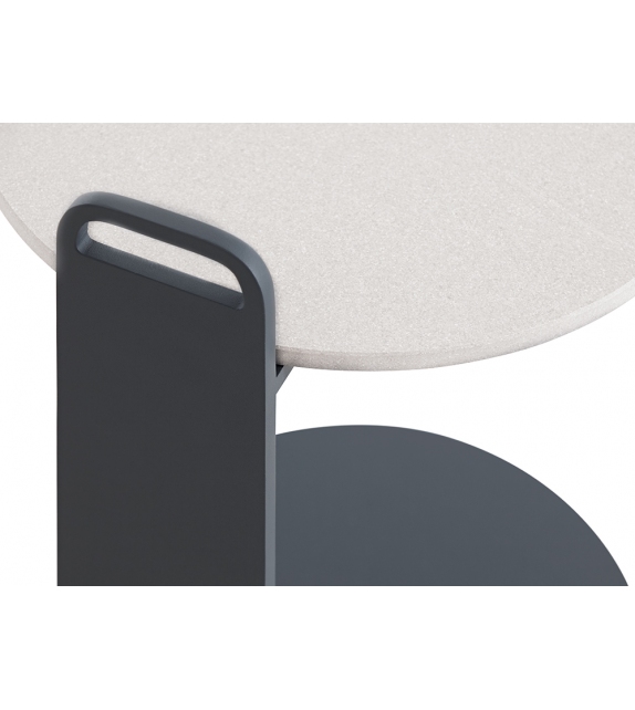 Isla Gan Table D'appoint