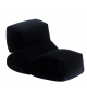Grapy Velvet Gan Small Armchair