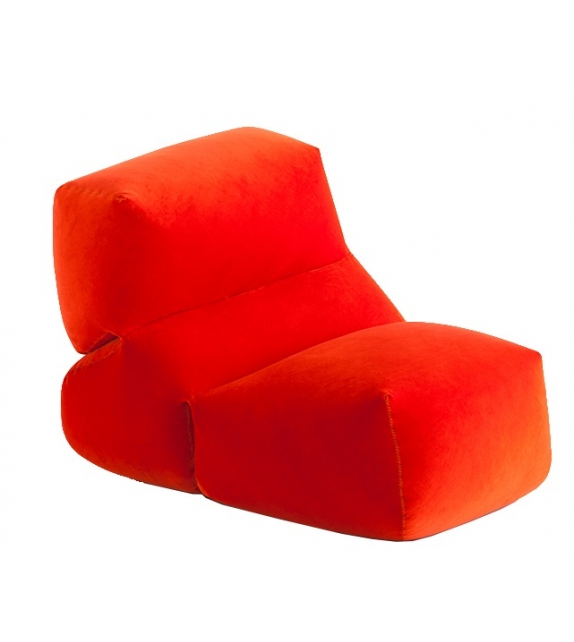 Grapy Decó Gan Armstuhl