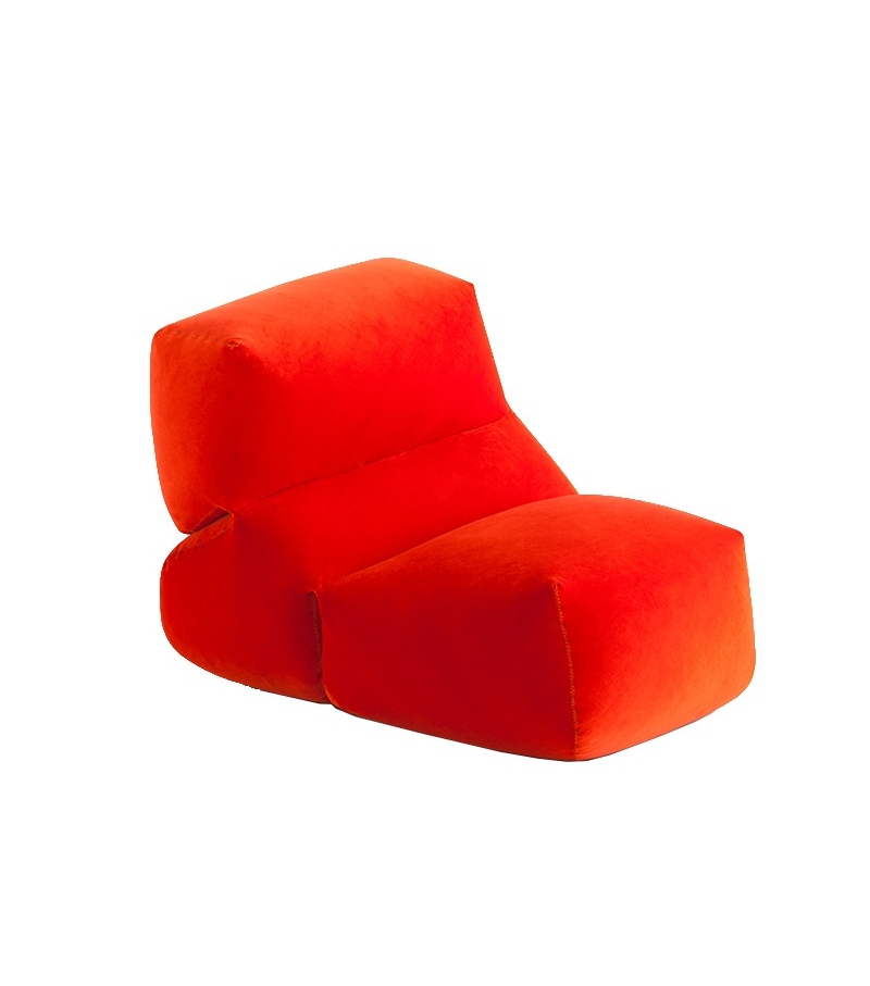 Grapy Velvet Gan Sillón