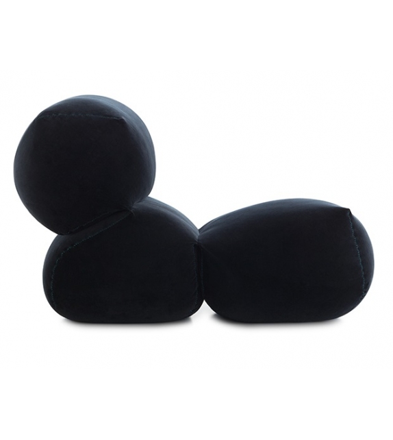 Grapy Velvet Gan Poltroncina