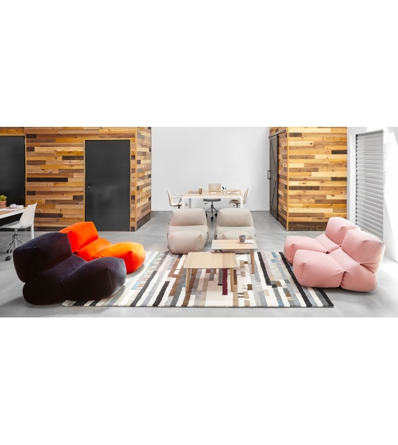 Grapy Decó Gan Armstuhl