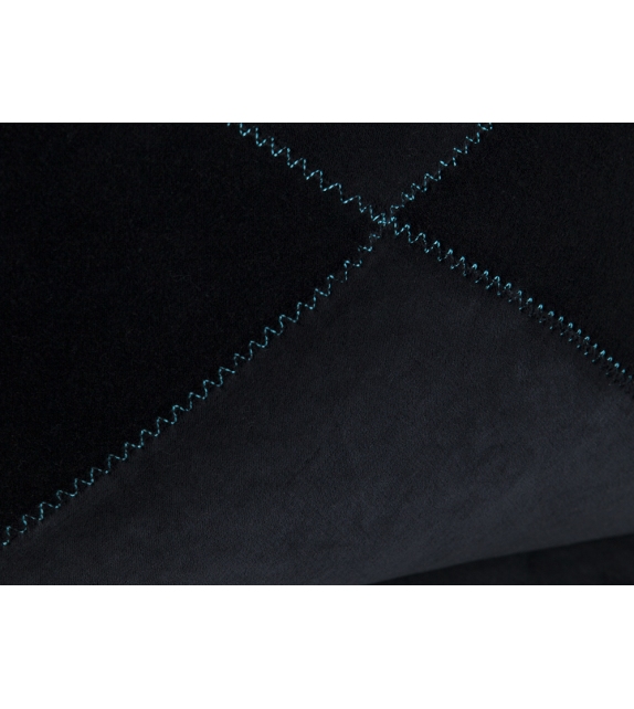 Grapy Velvet Gan Petit Fauteuil