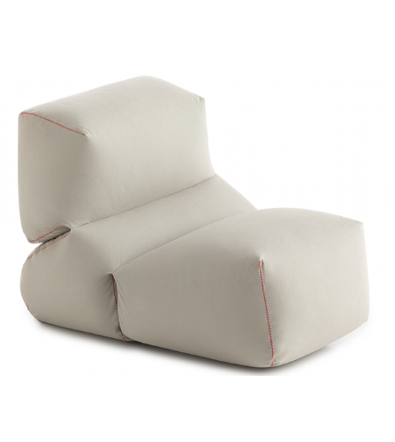 Grapy Cotton Gan Small Armchair