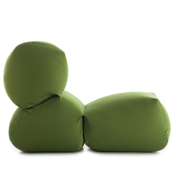 Grapy Cotton Gan Armstuhl