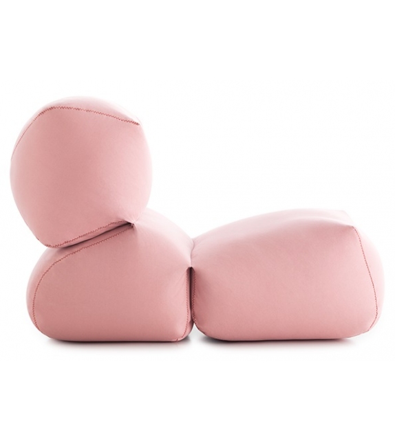 Grapy Cotton Gan Petit Fauteuil