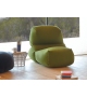 Grapy Cotton Gan Small Armchair