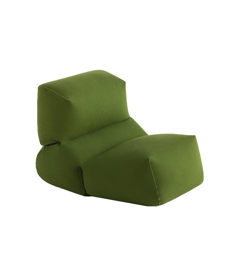 Grapy Cotton Gan Small Armchair
