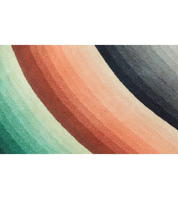 Round Mirage Gan Tapis