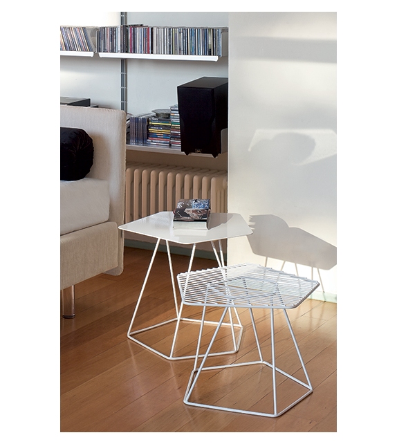 Tectonic Bonaldo Table D'Appoint